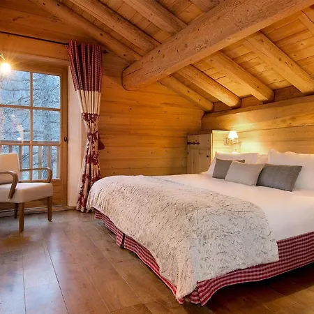 Chalet Madame Le Arosa *