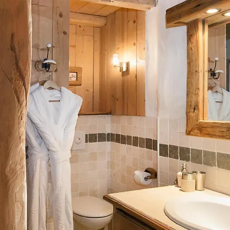 Chalet Madame Le Arosa