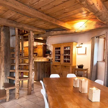 Chalet Madame Le Arosa